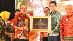 Pemko Batam Beri Penghargaan kepada Wajib Pajak, PAD Jadi Kunci Kemandirian Fiskal