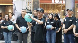 142 Tim Ikuti Kejuaraan Basketball 3×3 Bhayangkara Championship