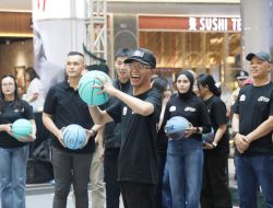 142 Tim Ikuti Kejuaraan Basketball 3×3 Bhayangkara Championship