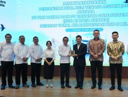 BP Batam Kawal Investasi Rp88 Triliun AI Data Centre untuk Transformasi Digital Batam