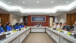 BP Batam Terima Audiensi Pengurus PMII, Bahas Isu Strategis Pembangunan Batam