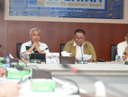 BP Batam Tunda Penyesuaian Tarif Peti Kemas