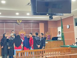 Sidang Kematian Dwi Putri: CCTV Dibongkar dan Tangisan Korban Diduga Disamarkan dengan Speaker