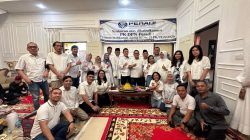 Peradi Batam Gelar Syukuran Putusan MA Nomor 57, Tegaskan Kepemimpinan Prof. Otto Hasibuan Sah Secara Hukum