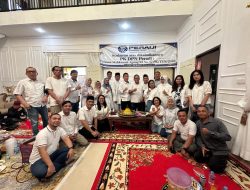 Peradi Batam Gelar Syukuran Putusan MA Nomor 57, Tegaskan Kepemimpinan Prof. Otto Hasibuan Sah Secara Hukum