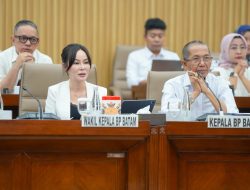 BP Batam Optimalkan Pengelolaan PNBP, Percepatan Pengembangan Kawasan Strategis Jadi Prioritas