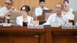 Komisi VI DPR RI Apresiasi Kinerja BP Batam: Dukung Penguatan Anggaran dan Percepatan Program Investasi Tahun 2027