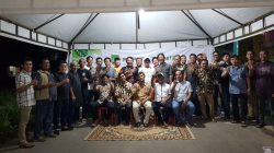 Penantian Tujuh Tahun Berbuah Manis, Ibonk Hermawan Resmi Pimpin RT 004 RW 046 Kelurahan Belian