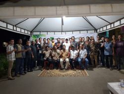 Penantian Tujuh Tahun Berbuah Manis, Ibonk Hermawan Resmi Pimpin RT 004 RW 046 Kelurahan Belian