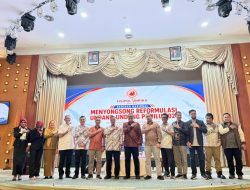 Dari Batam untuk Indonesia: Seminar Nasional Dorong Reformulasi UU Pemilu 2029