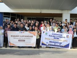 BP Batam Terima Kunjungan Akademik Universitas Batam