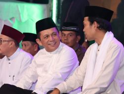 Gubernur Ansar Ajak Masyarakat Jadikan Tahun Baru Hijriah Momentum Muhasabah
