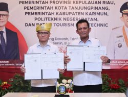 Pemprov Kepri dan Kementerian P2MI Perkuat Sinergi, Siapkan Talenta dan Perlindungan bagi Pekerja Migran