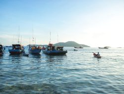 Gubernur Ansar Dorong Percepatan Pembangunan Kampung Nelayan Merah Putih di Kepri