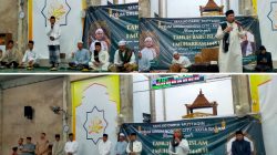 Semarak Tahun Baru Islam 1448 Hijriah di Batam, Ratusan Jamaah Padati Masjid Darul Muttaqin Green Nongsa City