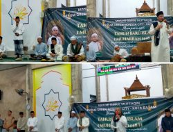 Semarak Tahun Baru Islam 1448 Hijriah di Batam, Ratusan Jamaah Padati Masjid Darul Muttaqin Green Nongsa City