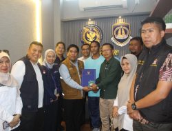 Pemprov Kepri Jemput Kepulangan Dua Nelayan Asal Bintan Dari Malaysia