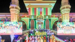 MTQ XII Kepri Resmi Dibuka Oleh Gubernur, 370 Qori & Qori’ah Terbaik Siap Berlomba