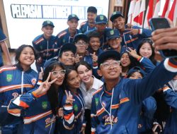Li Claudia Siapkan Bonus Tambahan, Suntik Semangat Atlet Batam Bidik Hattrick Juara Umum POPDA Kepri 2026