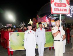 Amsakar Kobarkan Semangat Kafilah Batam di MTQ XII Kepri: Pertahankan Juara Umum dan Bawa Pulang Piala Bergilir