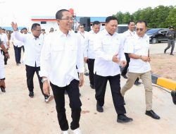 Batam Jadi Pilot Project SiTaskin Pesisir