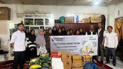 Pegadaian Kanwil Pekanbaru Jalankan Puluhan Program ESG di Riau, Kepri, dan Sumbar