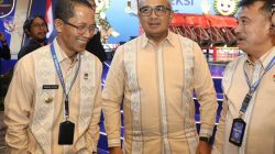 Rakernas APEKSI XVIII, Wako Amsakar Tekankan Kolaborasi Lintas Daerah