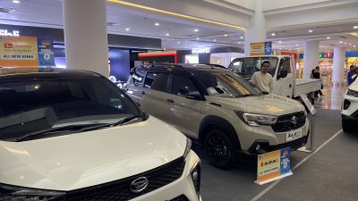 Astra Credit Companies (ACC) menggelar ACC Carnival Batam di Mega Mall Batam Centre pada 11–12 Juli 2026.