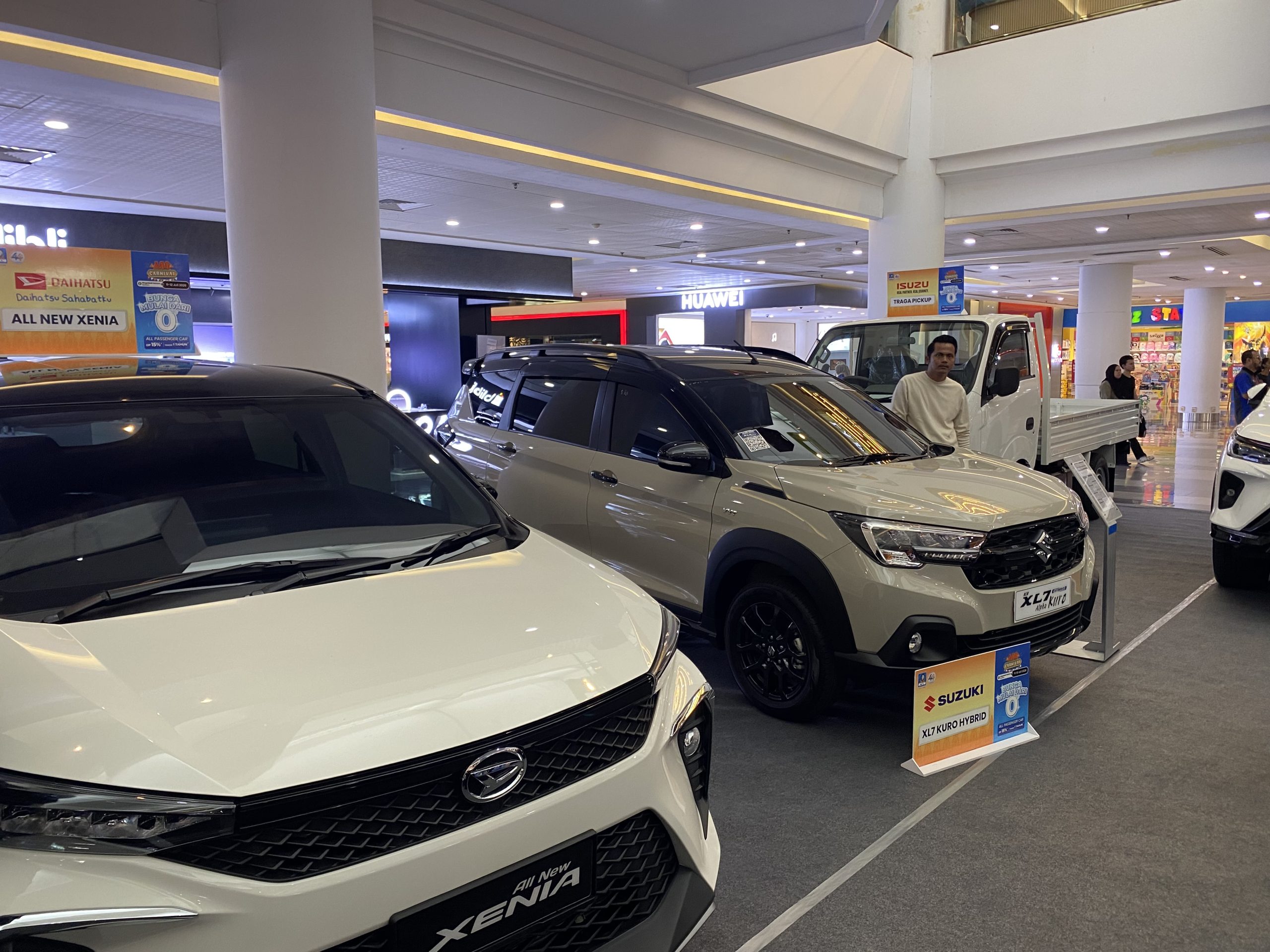 Astra Credit Companies (ACC) menggelar ACC Carnival Batam di Mega Mall Batam Centre pada 11–12 Juli 2026.