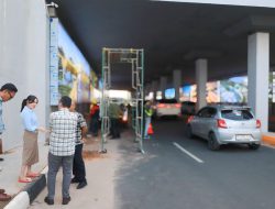 Peremajaan Underpass Pelita Masuki Tahap Penyelesaian, BP Batam Targetkan Rampung Akhir Juli 2026