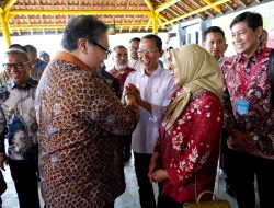 Kepala BP Batam Amsakar Hadiri Peresmian Kabel Bawah Laut Nongsa Changi Cable