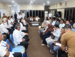 Wakil Kepala BP Batam Dengar Aspirasi Masyarakat Rempang – Galang