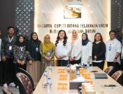 Perkuat Pelayanan Publik, BP Batam Siap Jalin Kolaborasi dengan Kantor Bahasa Kepri