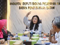 BP Batam dan ALPPIND Batam Perkuat Sinergi, Bangun Kolaborasi Responsif Untuk Masyarakat
