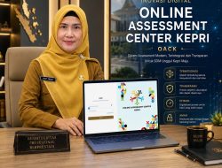 Pemprov Kepri Kembangkan Online Assessment Center Kepri