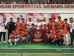 Wagub Nyanyang Buka Garuda Yaksa Cup 2026, Dorong Lahirnya Atlet Futsal Berprestasi Kepri