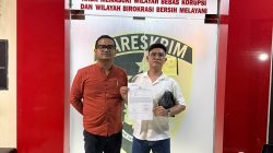 Merasa Difitnah, Andi Morena Tempuh Jalur Hukum dan Laporkan Akun Penyebar Hoaks ke Polda Kepri