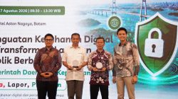Diskominfo Kepri Dorong Transformasi Layanan Publik Berbasis AI