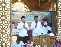 Gubernur Ansar Ajak Masyarakat Teladani Akhlak Rasulullah dalam Kehidupan