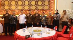 Gubernur Ansar Bahas Penguatan Internet dan Green Energy Bersama PLN Icon Plus