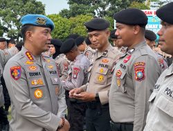 Propam Polda Kepri Bentuk Satgas Judi Online dan Pinjaman Online
