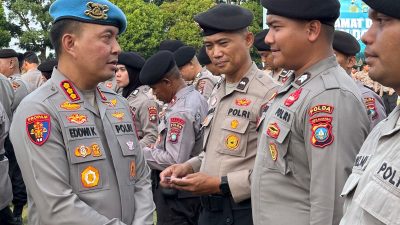 Propam Polda Kepri Bentuk Satgas Judi Online dan Pinjaman Online