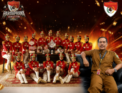 SMPN 30 Batam Borong 7 Penghargaan, Sabet Juara Umum 2 Hardaprana Competition Season 1