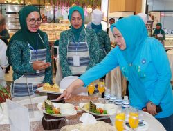 Lomba Masak Serba Ikan Batam 2026, Dorong Gemar Makan Ikan