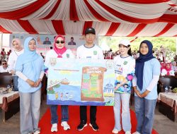 HAN 2026, Amsakar-Li Claudia Lindungi dan Bangun Masa Depan Anak-Anak Batam