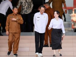 Program Prioritas Amsakar-Li Claudia: Pembangunan Jalan Lingkar, Perkuat Konektivitas Utara hingga Selatan Batam