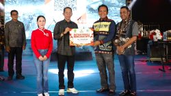 Batam Peduli Bencana NTT Kumpulkan Rp2,3 Miliar, Panggung Semarak Kemerdekaan Jadi Aksi Kepedulian