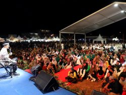 Peringatan Maulid Nabi Muhammad SAW Bersama Ustaz Wijayanto