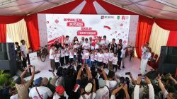 Sekolah Terintegrasi Merah Putih, Menumbuhkan Mimpi di Tanah Rempang-Galang