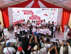 Sekolah Terintegrasi Merah Putih, Menumbuhkan Mimpi di Tanah Rempang-Galang